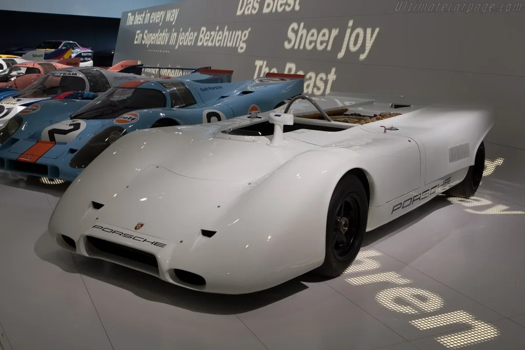 Musée Porsche